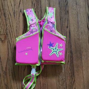 Life vest